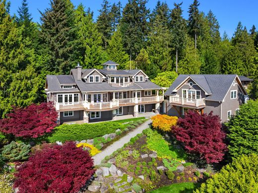 Einfamilienhaus in Bainbridge Island, Kitsap County