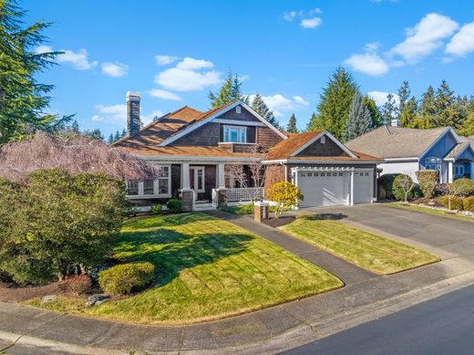 Einfamilienhaus in University Place, Pierce County