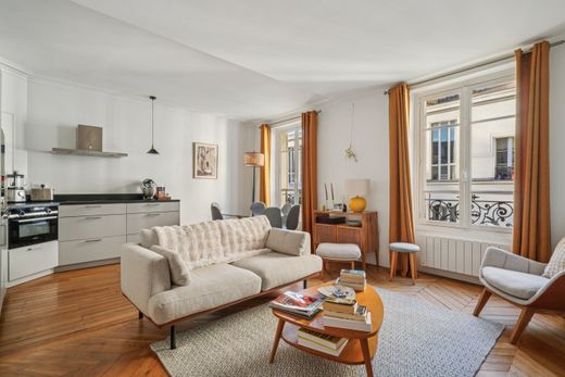 Apartment in Champs-Elysées, Madeleine, Triangle d’or, Paris