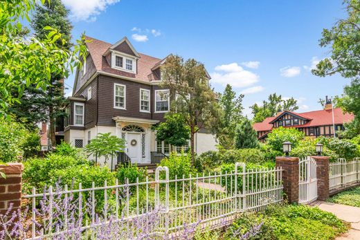 Luxury home in Colorado Springs, El Paso County