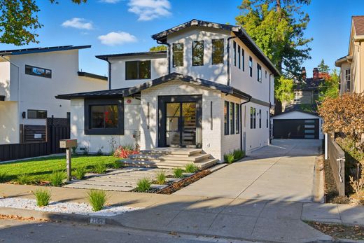Detached House in Burlingame, San Mateo County