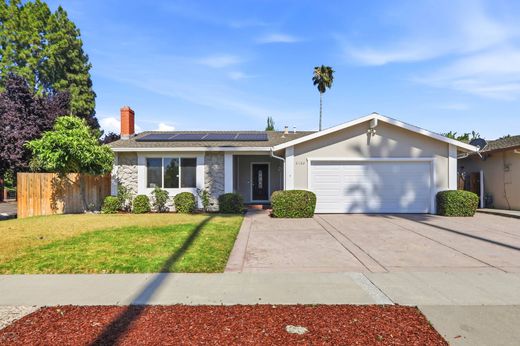 Detached House in San Jose, Santa Clara County