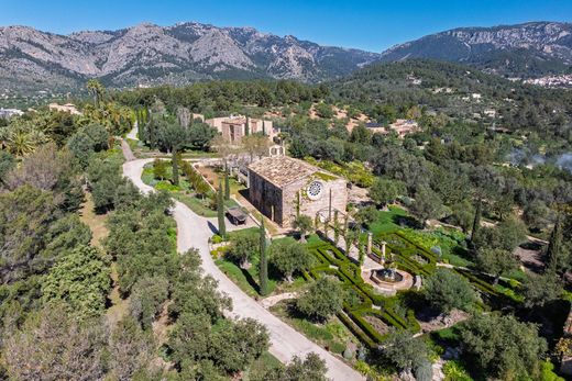 豪宅  Bunyola, Illes Balears