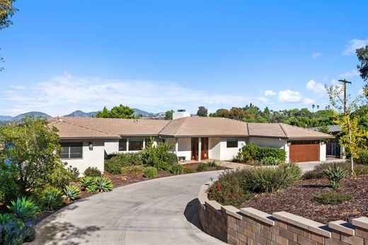 Casa en San Diego, Condado de San Diego