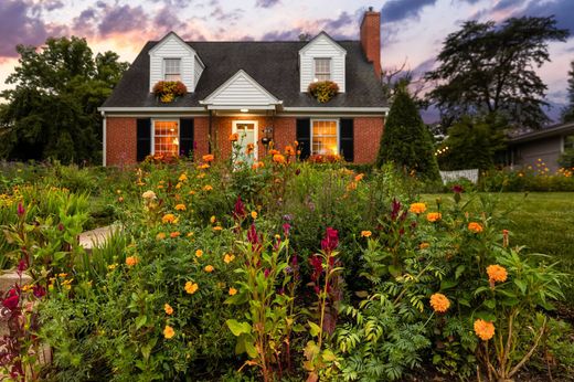 Einfamilienhaus in Lutherville-Timonium, Baltimore County