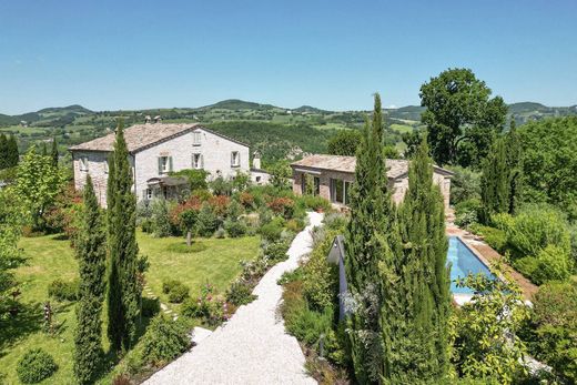 Casa Unifamiliare a Pergola, Pesaro e Urbino