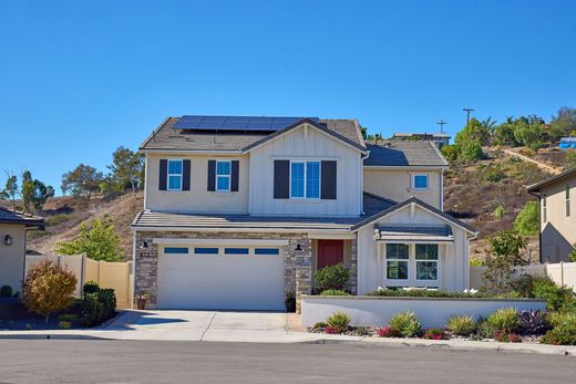 Luxus-Haus in San Marcos, San Diego County