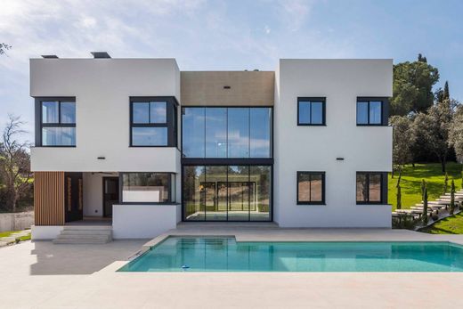 Einfamilienhaus in Colmenar Viejo, Provinz Madrid