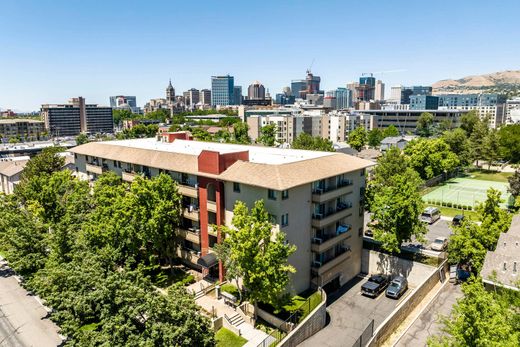 Apartment / Etagenwohnung in Salt Lake City, Salt Lake County