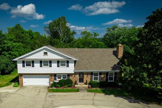 Hartland, Waukesha Countyの一戸建て住宅