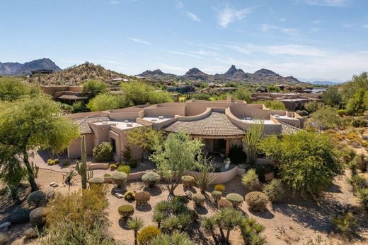 Detached House in Scottsdale, Maricopa County