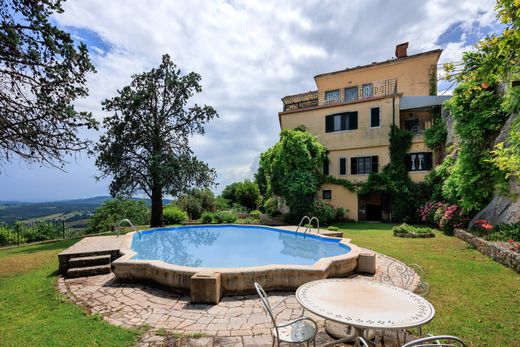 Villa a Manciano, Grosseto