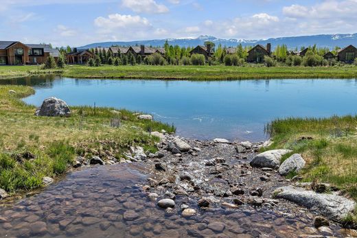 Teton Village, Teton Countyの土地