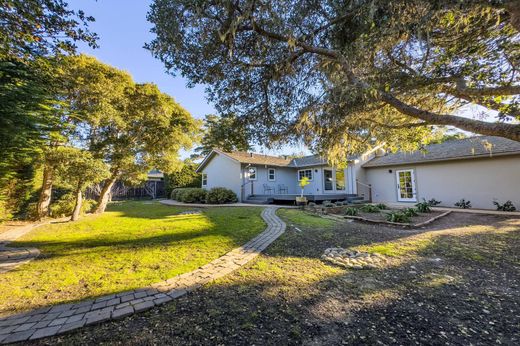 Pebble Beach, Monterey Countyの一戸建て住宅