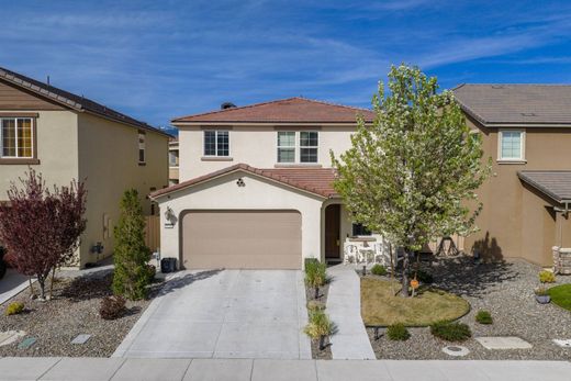 Detached House in Reno, Washoe County
