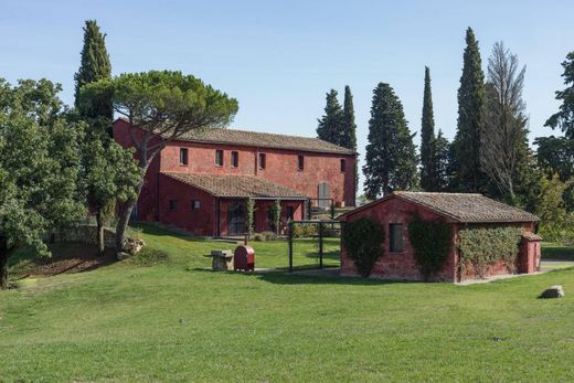 San Quirico d'Orcia, Provincia di Sienaの一戸建て住宅