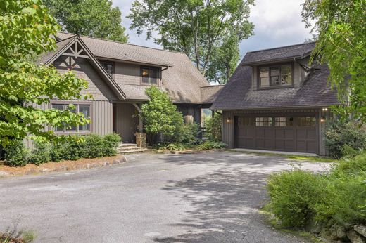 Einfamilienhaus in Cashiers, Jackson County