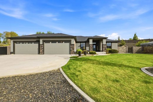 Dom jednorodzinny w Richland, Benton County