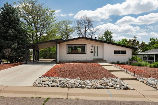 Detached House in Denver, Denver County