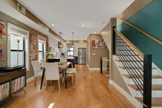 Casa di lusso a Jersey City, Hudson County