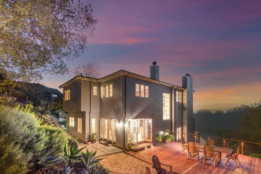 Detached House in Berkeley, Alameda County