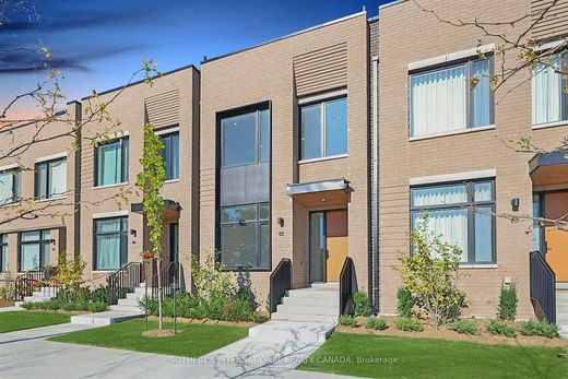 Apartment in Mississauga, Ontario