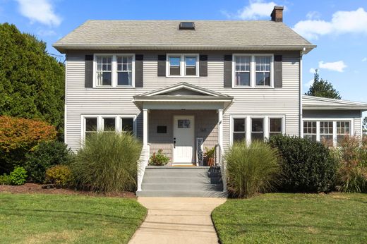 단독 저택 / New London, New London County