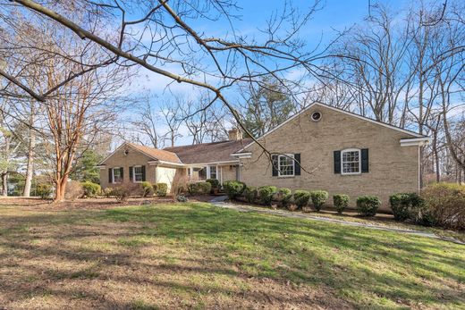 Einfamilienhaus in Potomac, Montgomery County