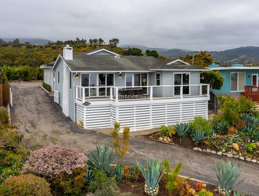 Vrijstaand huis in Santa Barbara, Santa Barbara County