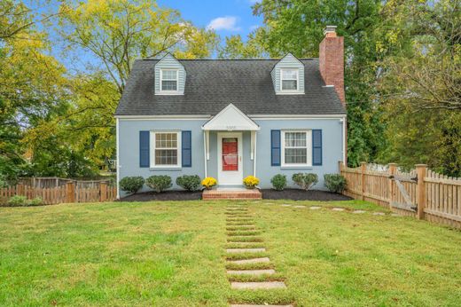 Maison individuelle à Alexandria, Ville d'Alexandria