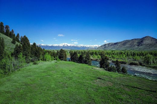 Grond in Jackson, Teton County