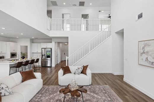 Dom jednorodzinny w Tracy, San Joaquin County