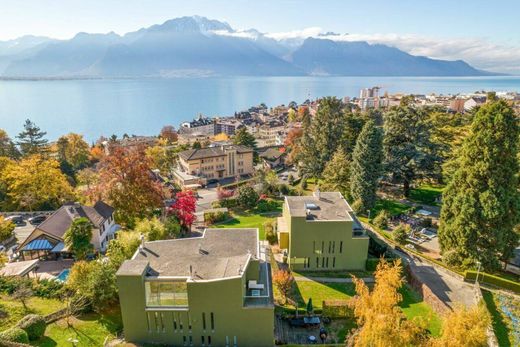 Apartment / Etagenwohnung in Montreux, Riviera-Pays-d'Enhaut District