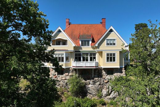 Einfamilienhaus in Saltsjöbaden, Nacka Kommun