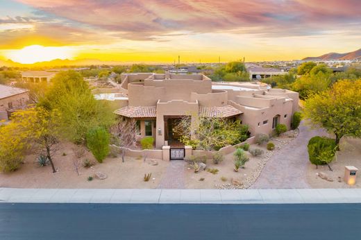 Vrijstaand huis in Scottsdale, Maricopa County