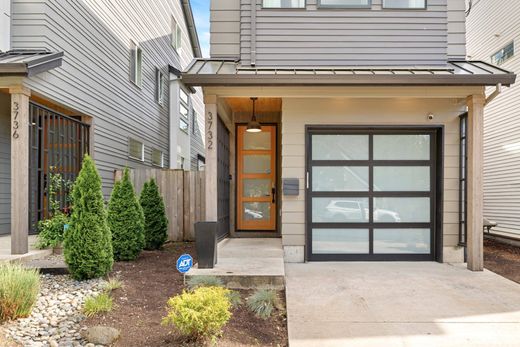 Luxury home in Portland, Multnomah County
