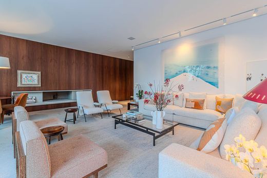 Luxe woning in São Paulo