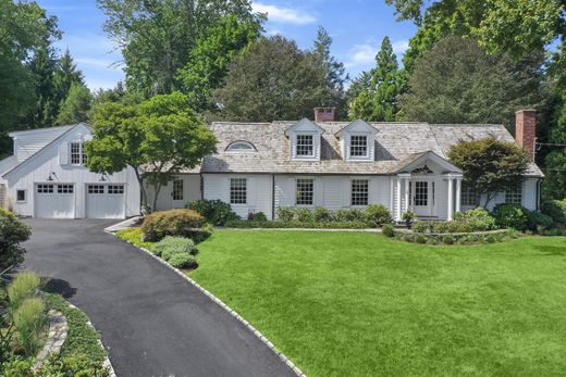 Detached House in Westport, Fairfield County