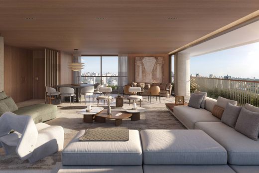 Apartment / Etagenwohnung in São Paulo