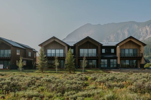 Townhouse in Crested Butte, Gunnison County