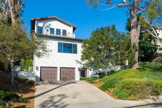Luxury home in Pacific Palisades, Los Angeles County