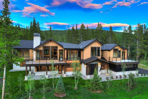 Luxe woning in Breckenridge, Summit County