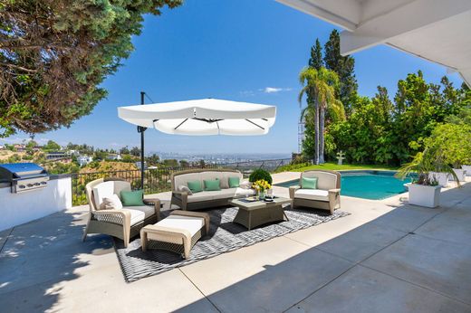 Casa Unifamiliare a Beverly Hills, Los Angeles County