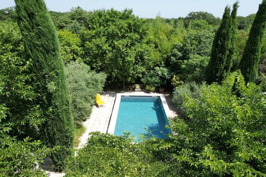 Semidetached House in Lussan, Gard