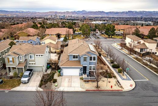 Detached House in Reno, Washoe County