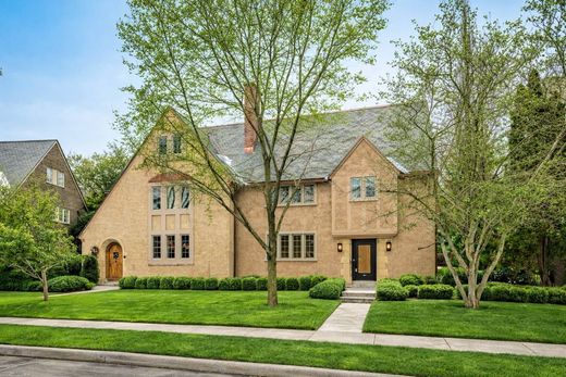 Detached House in Westmount, City of Montréal