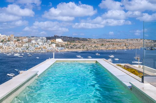 San Pawl il-Baħar, Saint Paul’s Bayのタウンハウス