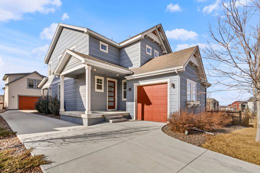 Müstakil ev Windsor, Weld County