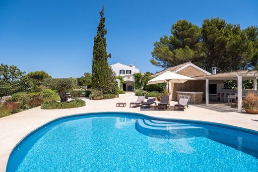 Maison individuelle à Sant Tomàs, Province des Îles Baléares