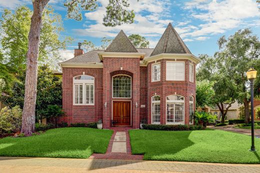 Detached House in Houston, Harris County